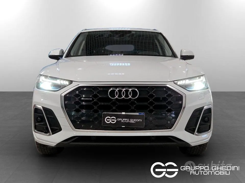 Audi Q5 2021 photo 4