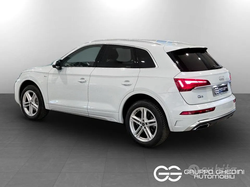 Audi Q5 2021 photo 3