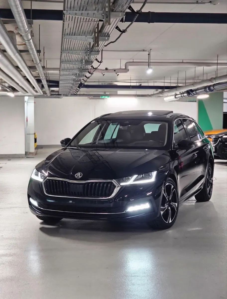 Skoda Octavia 2020 photo 2