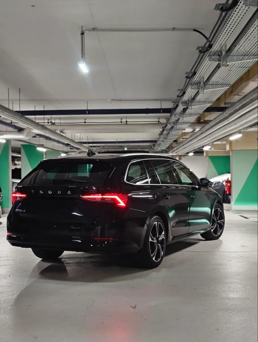 Skoda Octavia 2020 photo 3