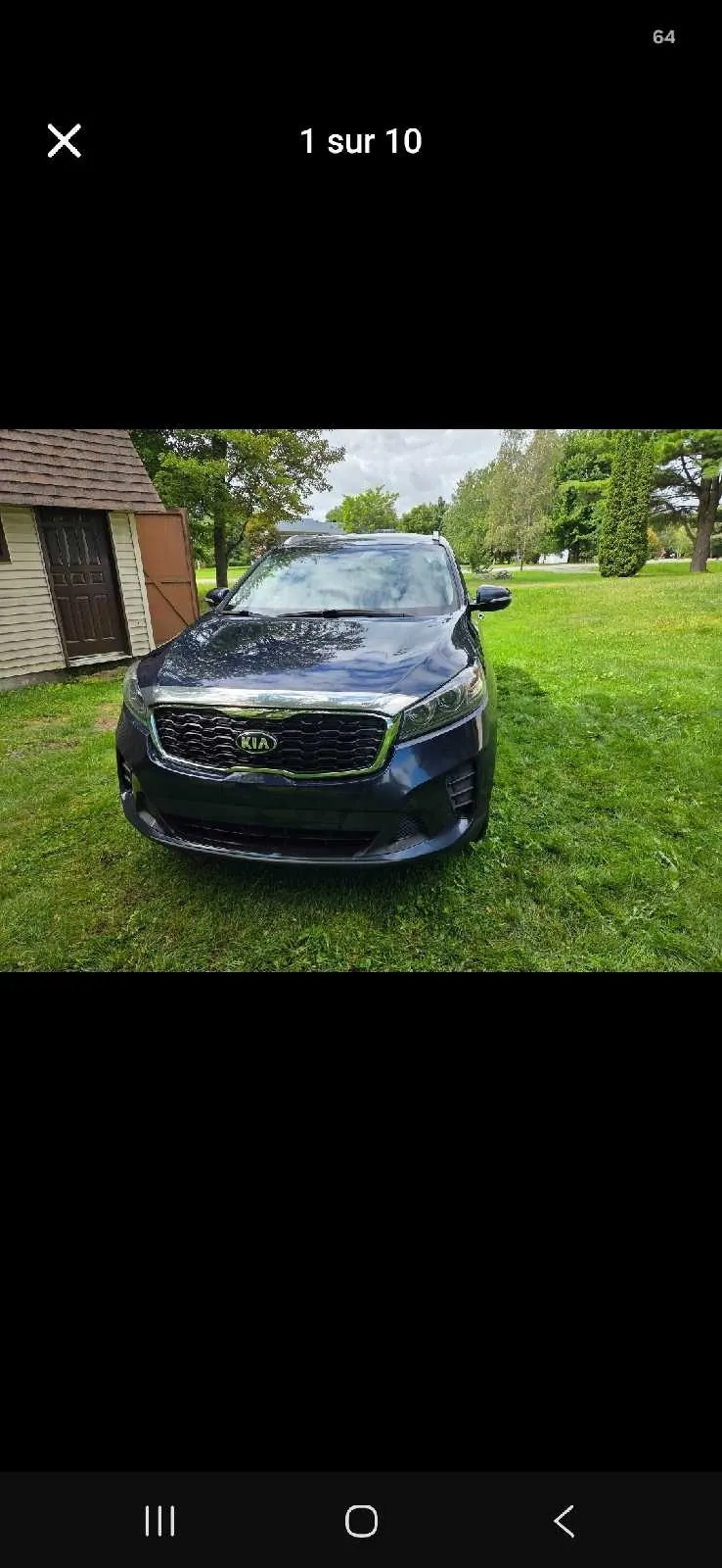 Kia Sorento