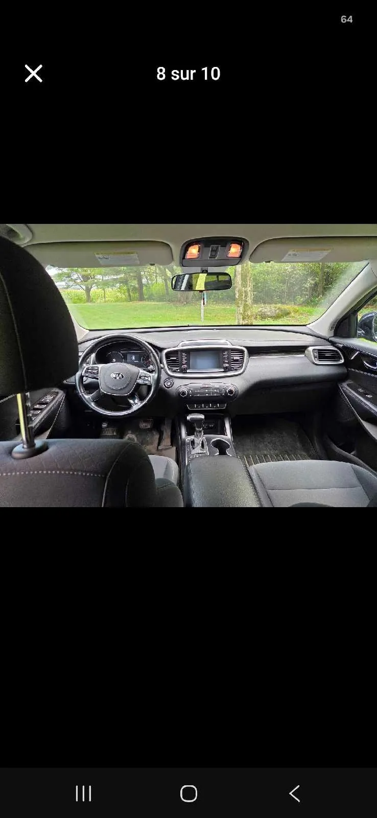 Kia Sorento 2019 photo 4