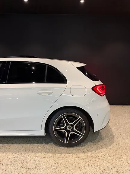 Mercedes-Benz A200 2019 photo 4