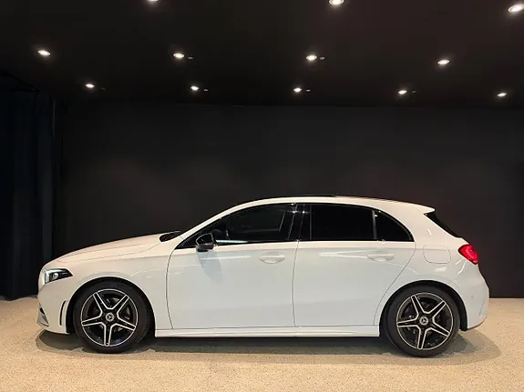 Mercedes-Benz A200 2019 photo 3