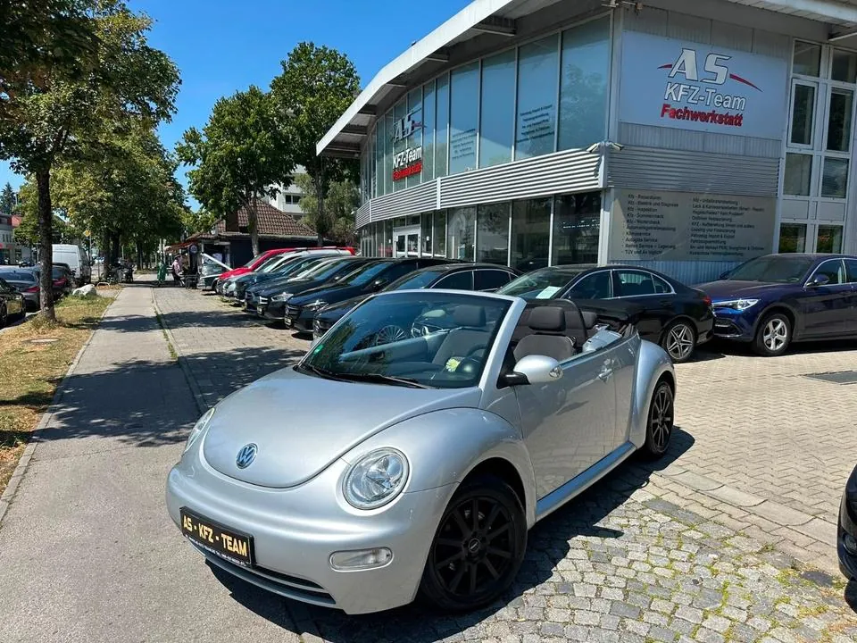 Volkswagen Beetle Cabriolet