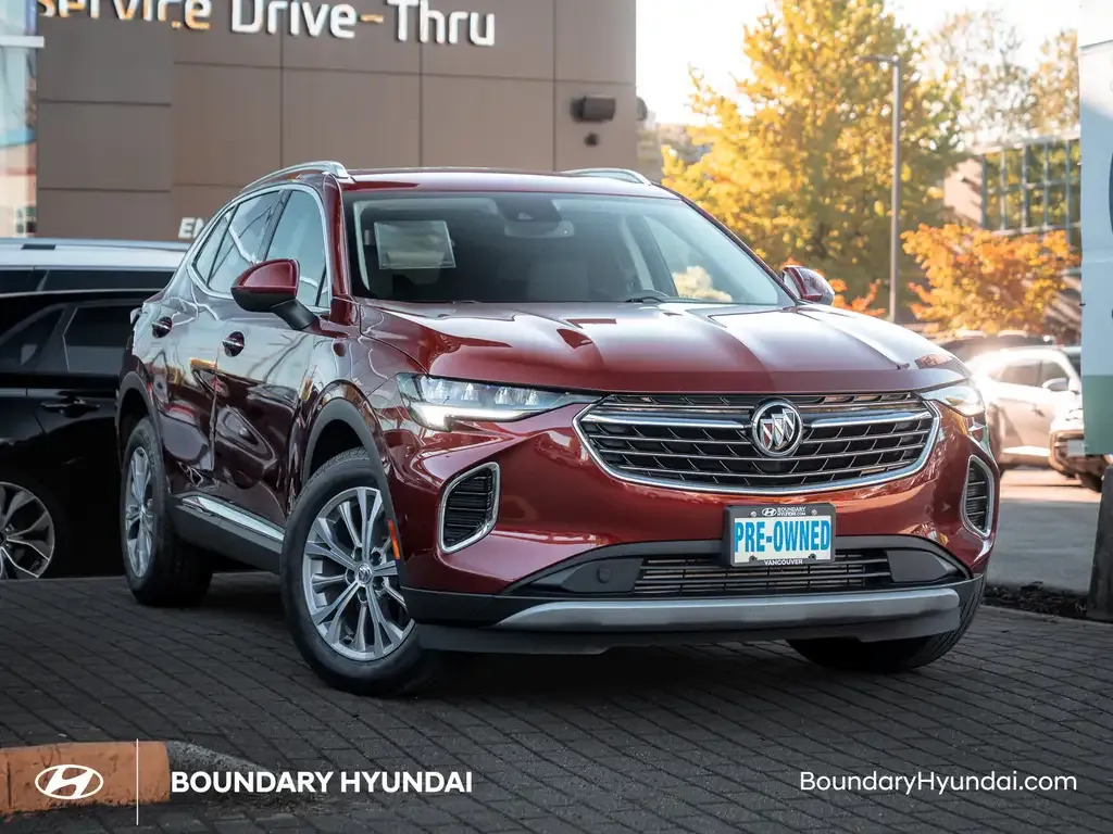 Buick Envision 2023 photo 3
