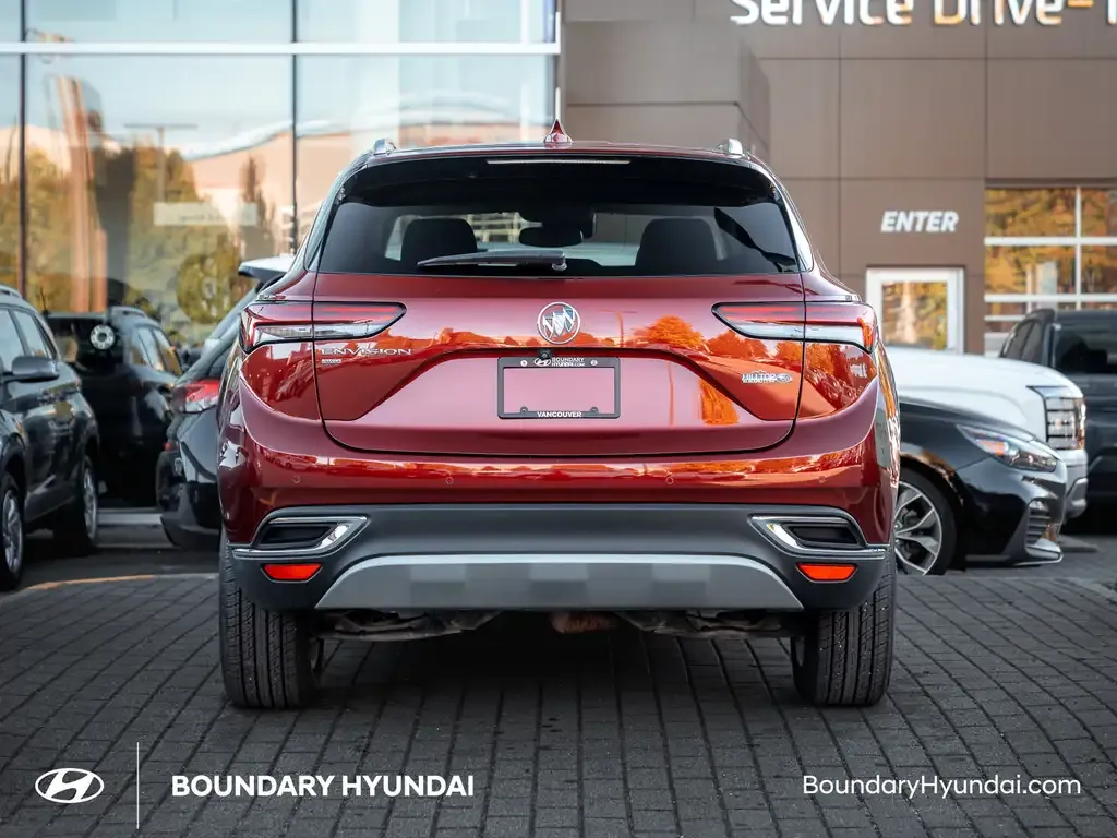 Buick Envision 2023 photo 5