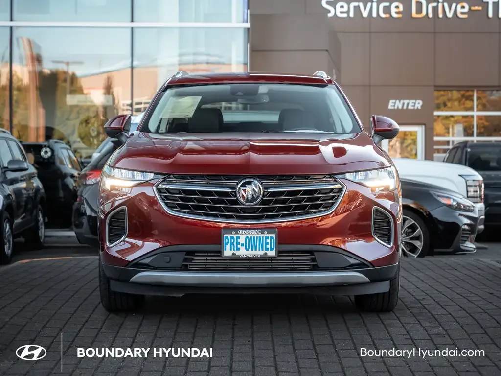 Buick Envision 2023 photo 2