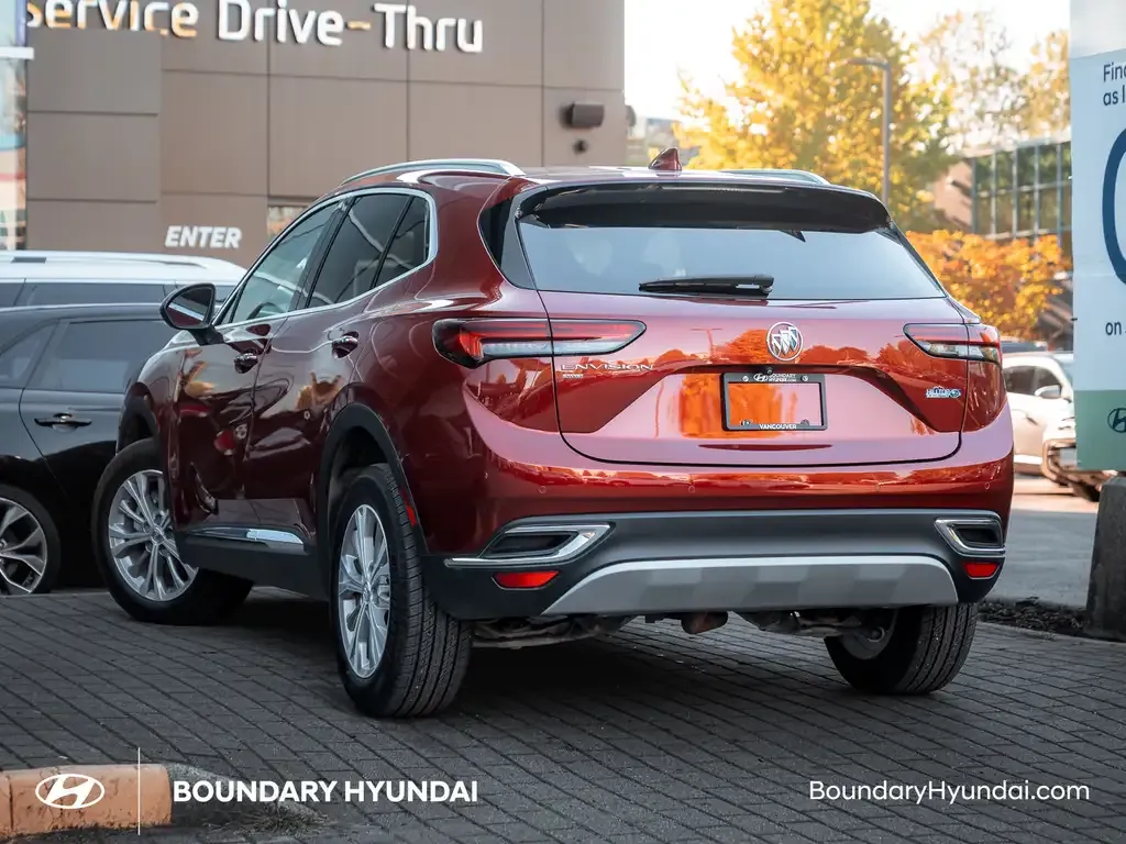 Buick Envision 2023 photo 4