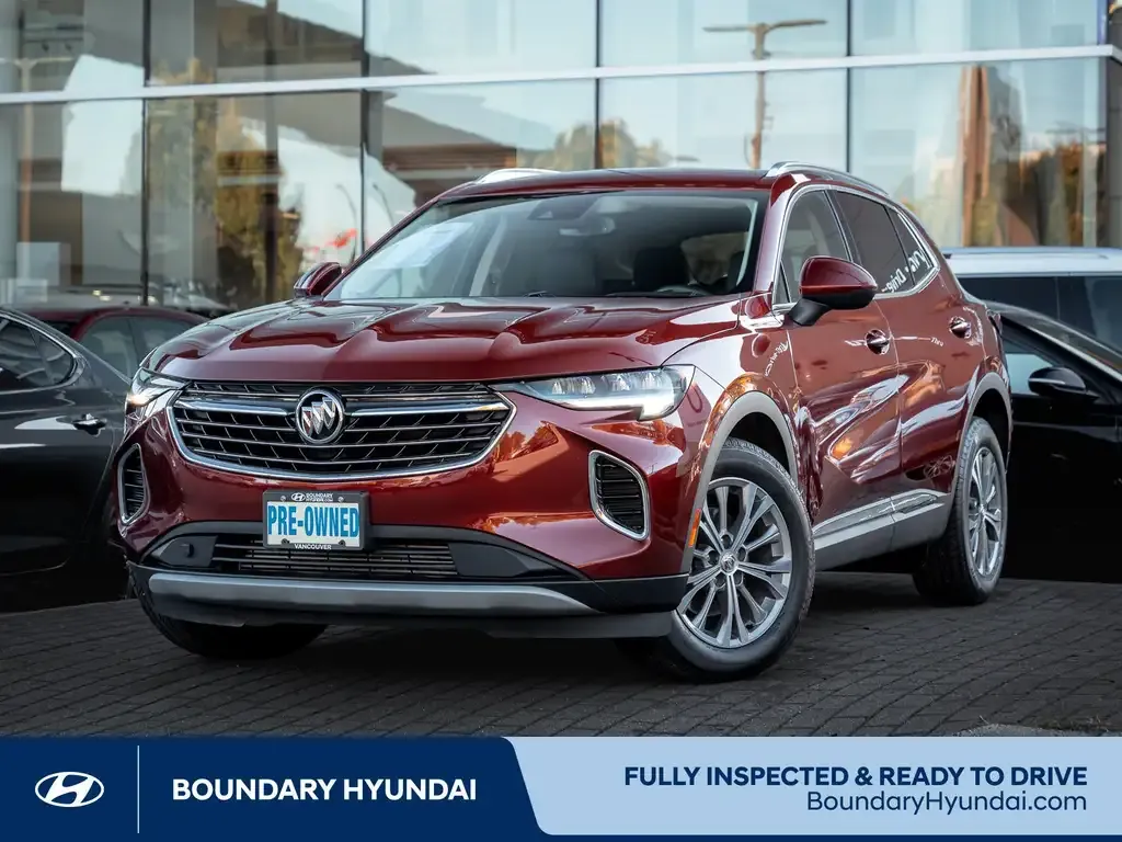 Buick Envision