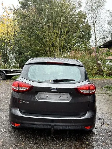 Ford C-Max 2015 photo 4