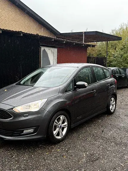 Ford C-Max 2015 photo 2