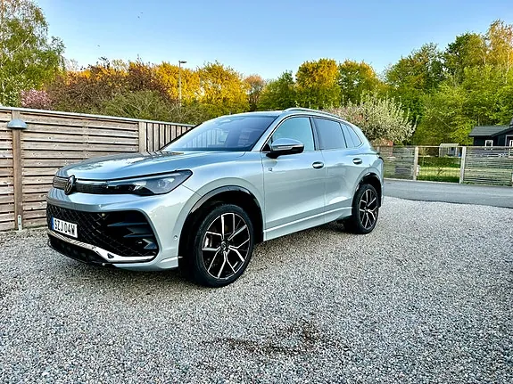 Volkswagen Tiguan 2024 photo 3