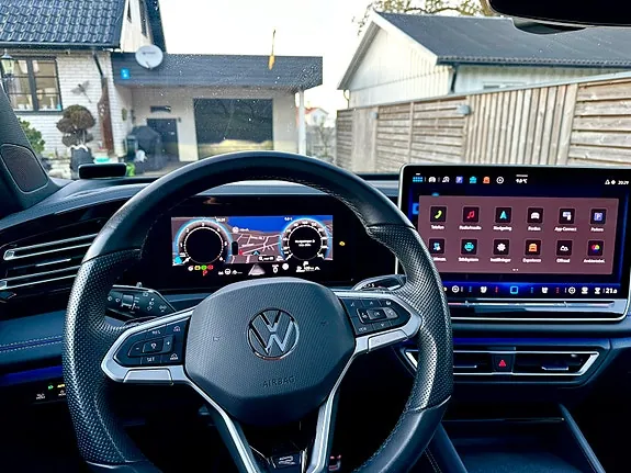 Volkswagen Tiguan 2024 photo 5