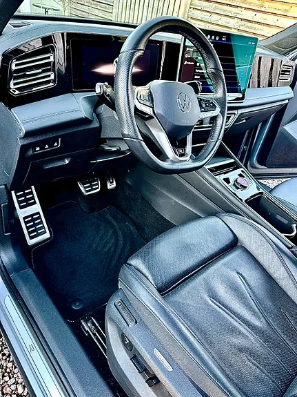 Volkswagen Tiguan 2024 photo 4