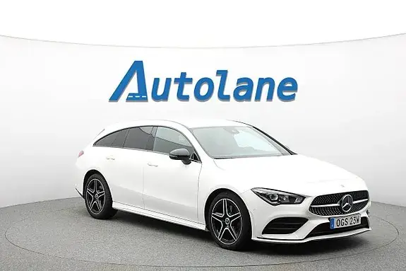 Mercedes-Benz Cla 200 D
