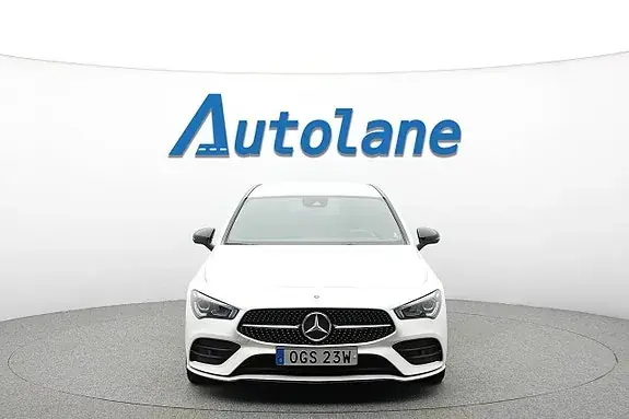 Mercedes-Benz Cla 200 D 2023 photo 3