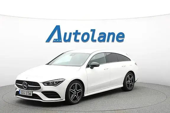 Mercedes-Benz Cla 200 D 2023 photo 4