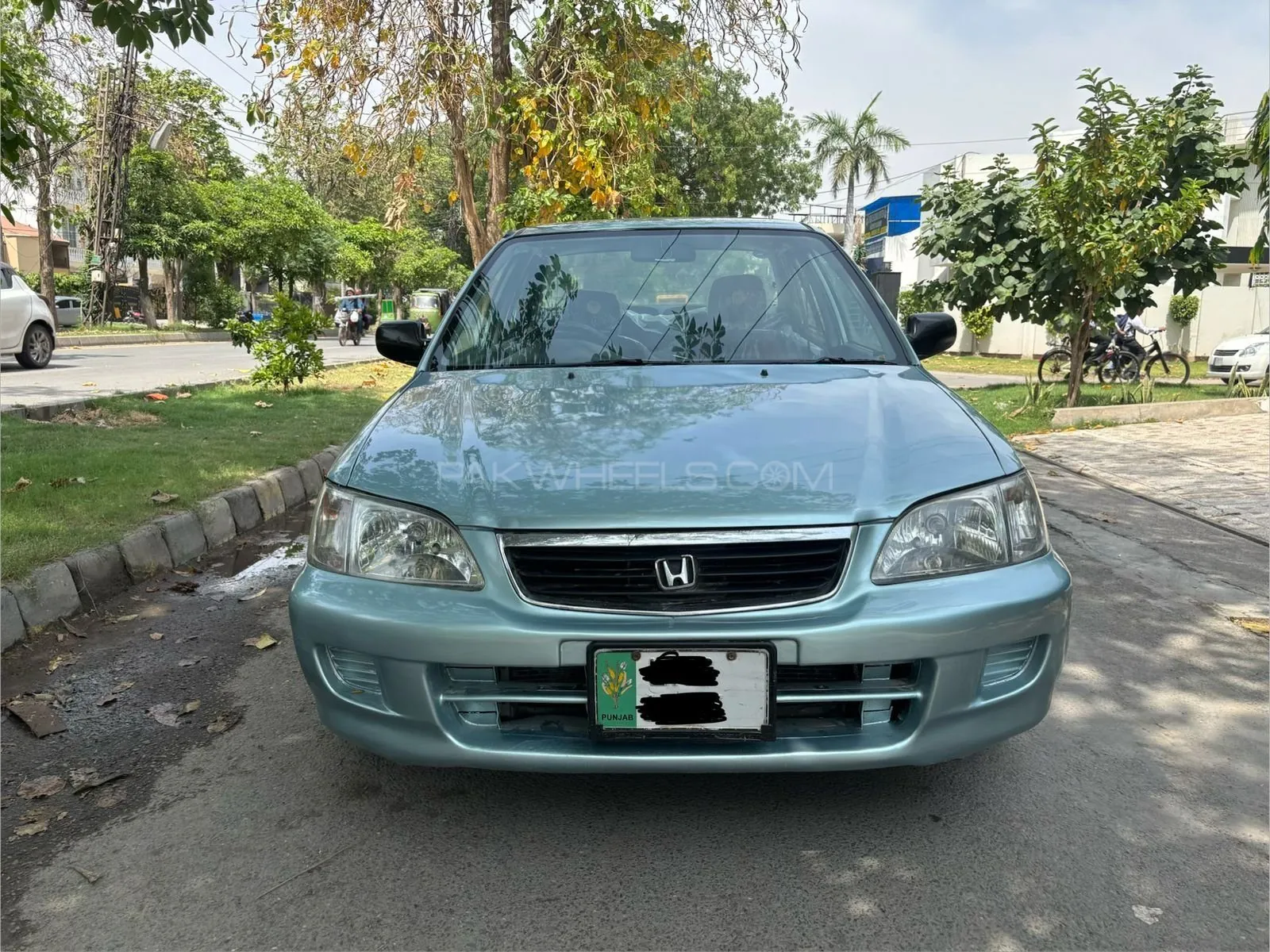 Honda City