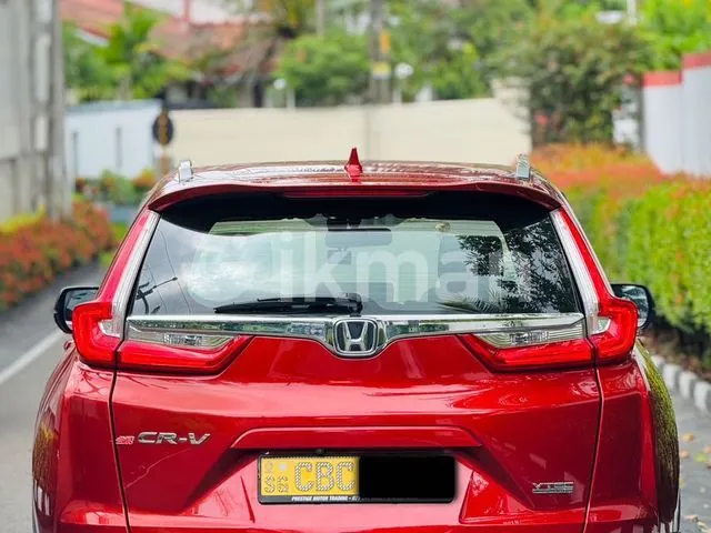 Honda Crv 2018 photo 5