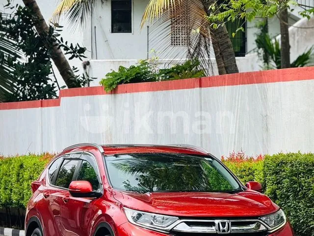 Honda Crv 2018 photo 2