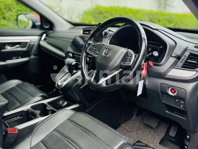 Honda Crv 2018 photo 3