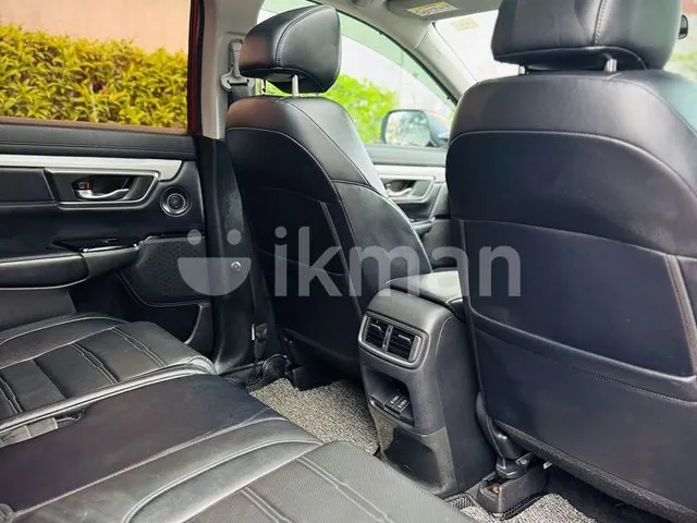 Honda Crv 2018 photo 4