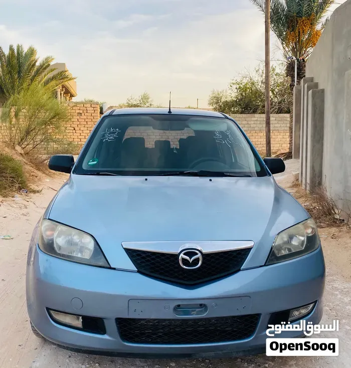 Mazda 2 2007 photo 5