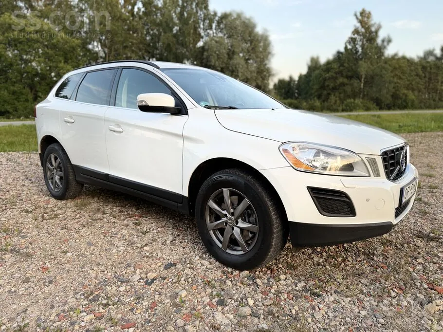 Volvo Xc 60 2011 photo 4