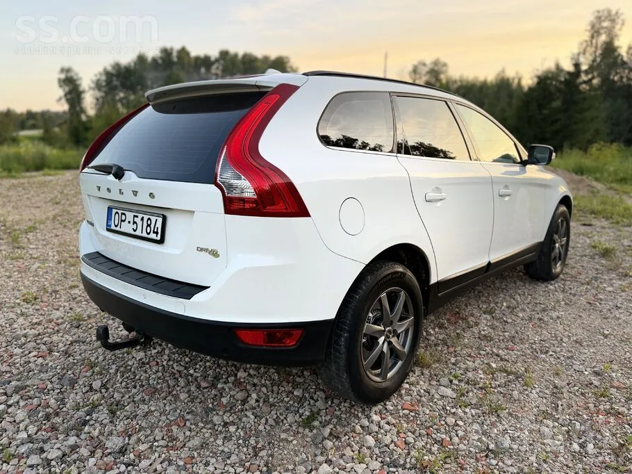 Volvo Xc 60 2011 photo 3