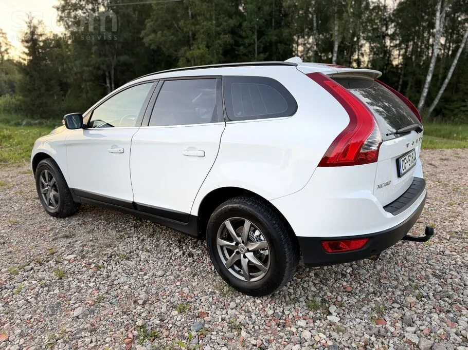 Volvo Xc 60 2011 photo 5