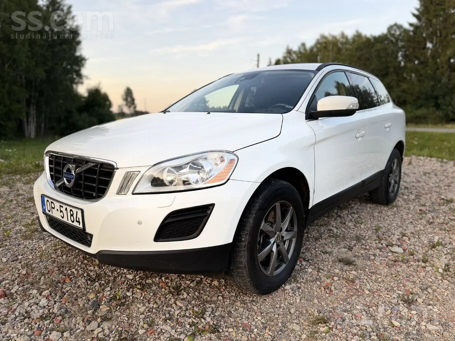 Volvo Xc 60 2011 photo 2