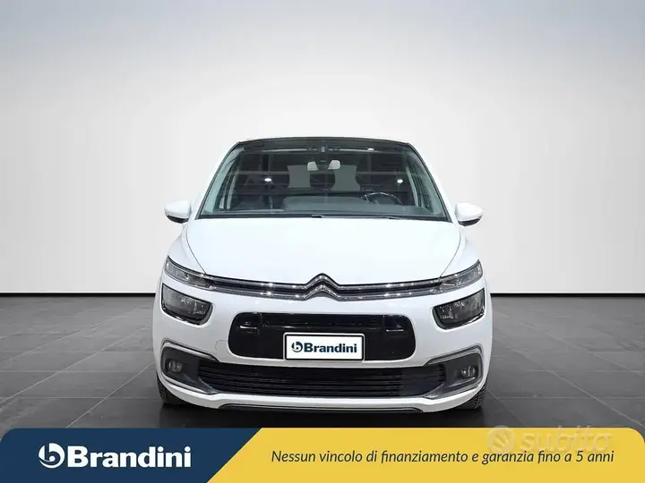 Citroen C4 Picasso 2018 photo 3
