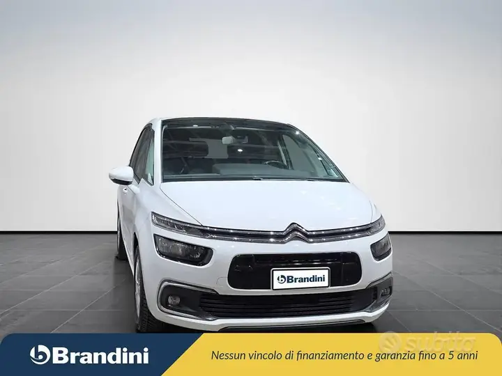 Citroen C4 Picasso 2018 photo 4