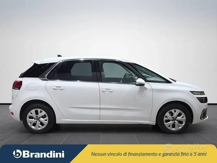Citroen C4 Picasso 2018 photo 5