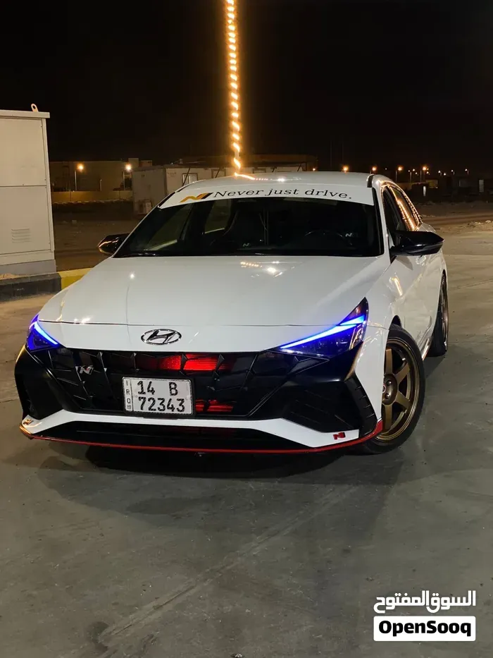 Hyundai Elantra 2023 photo 4