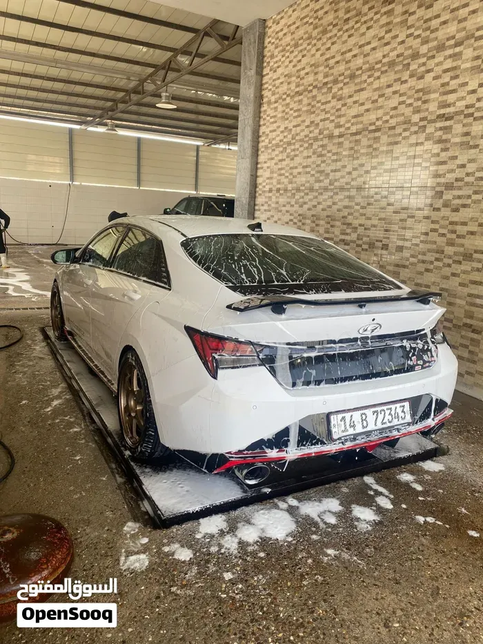 Hyundai Elantra 2023 photo 3