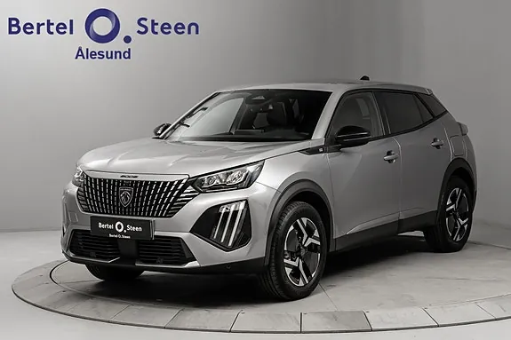 Peugeot E-2008
