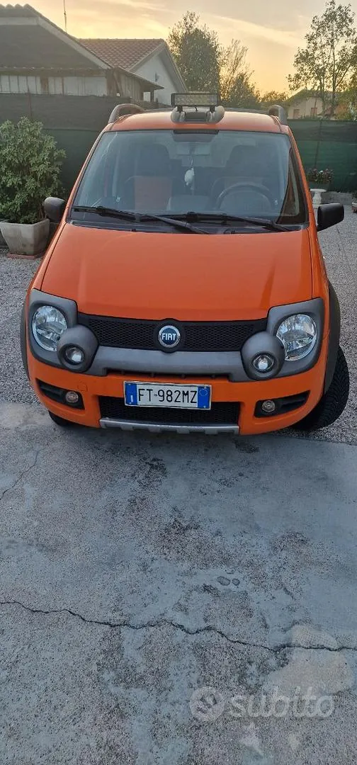 Fiat Panda 2006 photo 2
