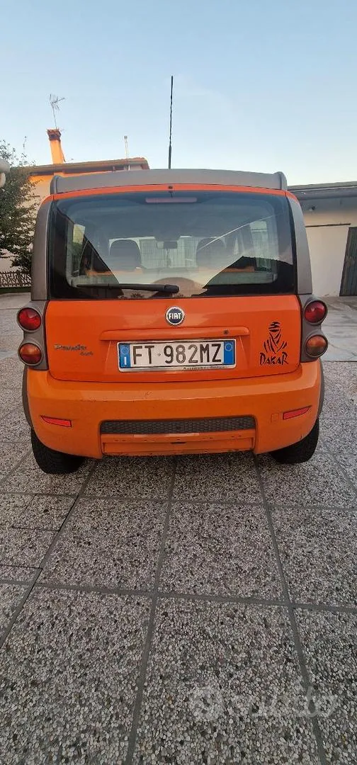 Fiat Panda 2006 photo 4