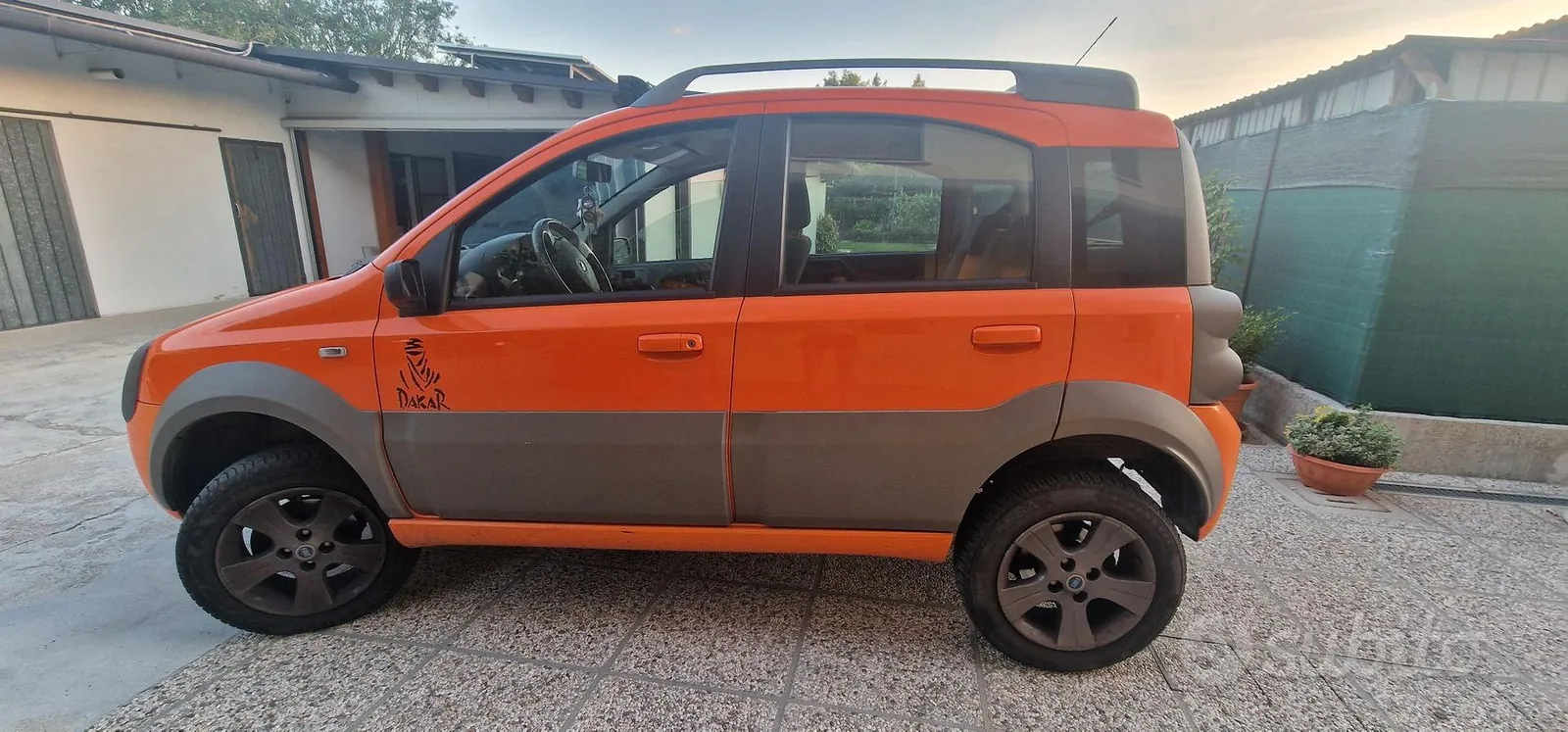 Fiat Panda 2006 photo 3