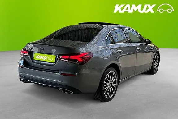 Mercedes-Benz A250 E 2021 photo 4