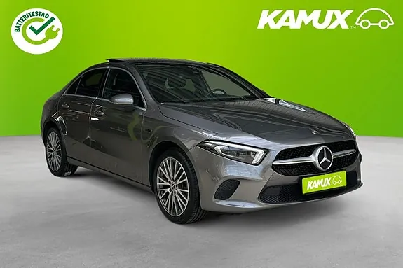 Mercedes-Benz A250 E