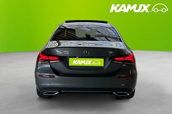 Mercedes-Benz A250 E 2021 photo 5