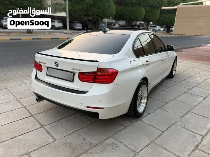 BMW 3 Series 2012 photo 4