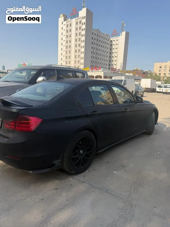 BMW 3 Series 2012 photo 5