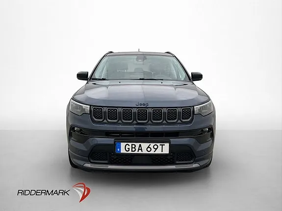 Jeep Compass 2022 photo 2