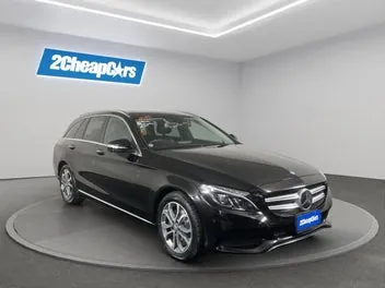 Mercedes-Benz C 200 2015 photo 4
