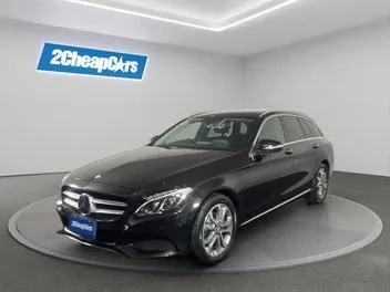 Mercedes-Benz C 200 2015 photo 2