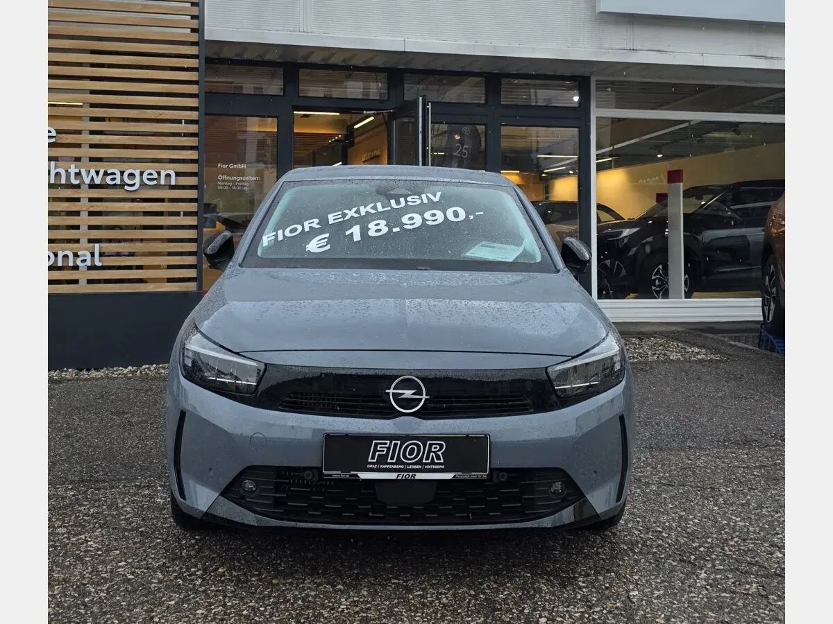 Opel Corsa 2026 photo 2